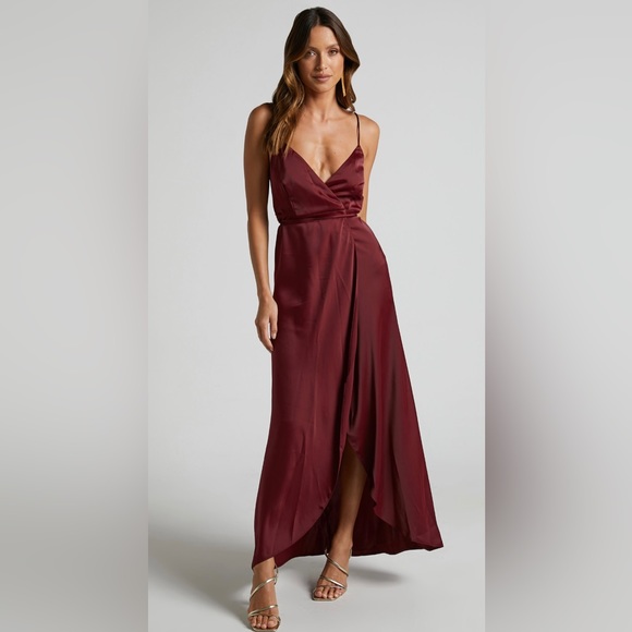 🆕 Showpo Mine Would Be You Dress - Picture 1 of 7